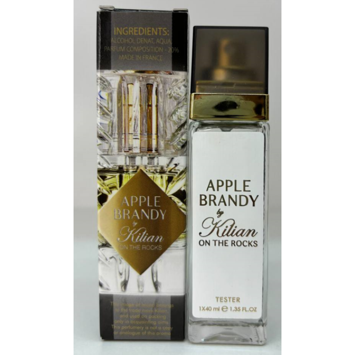 Kilian Apple Brandy On The Rocks Тестер 40мл